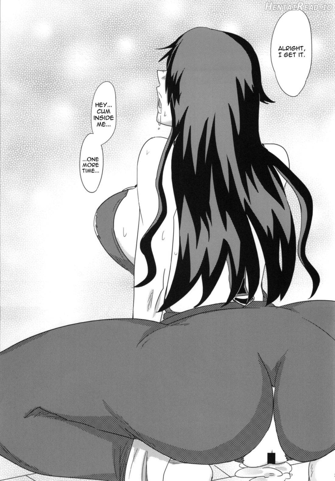 Ya~reyare daze Chapter 1 - page 18