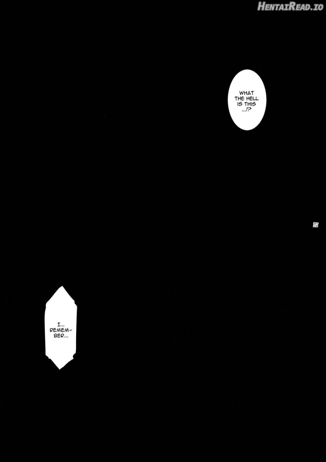 Kyoukai. 4 Hentai Chapter 4 - page 25