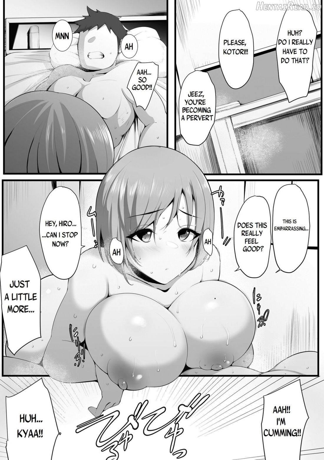 Yurikago Hentai Chapter 1 - page 2