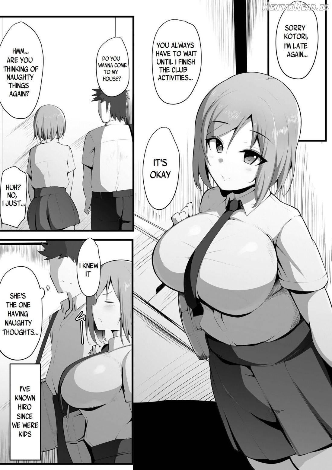 Yurikago Hentai Chapter 1 - page 4