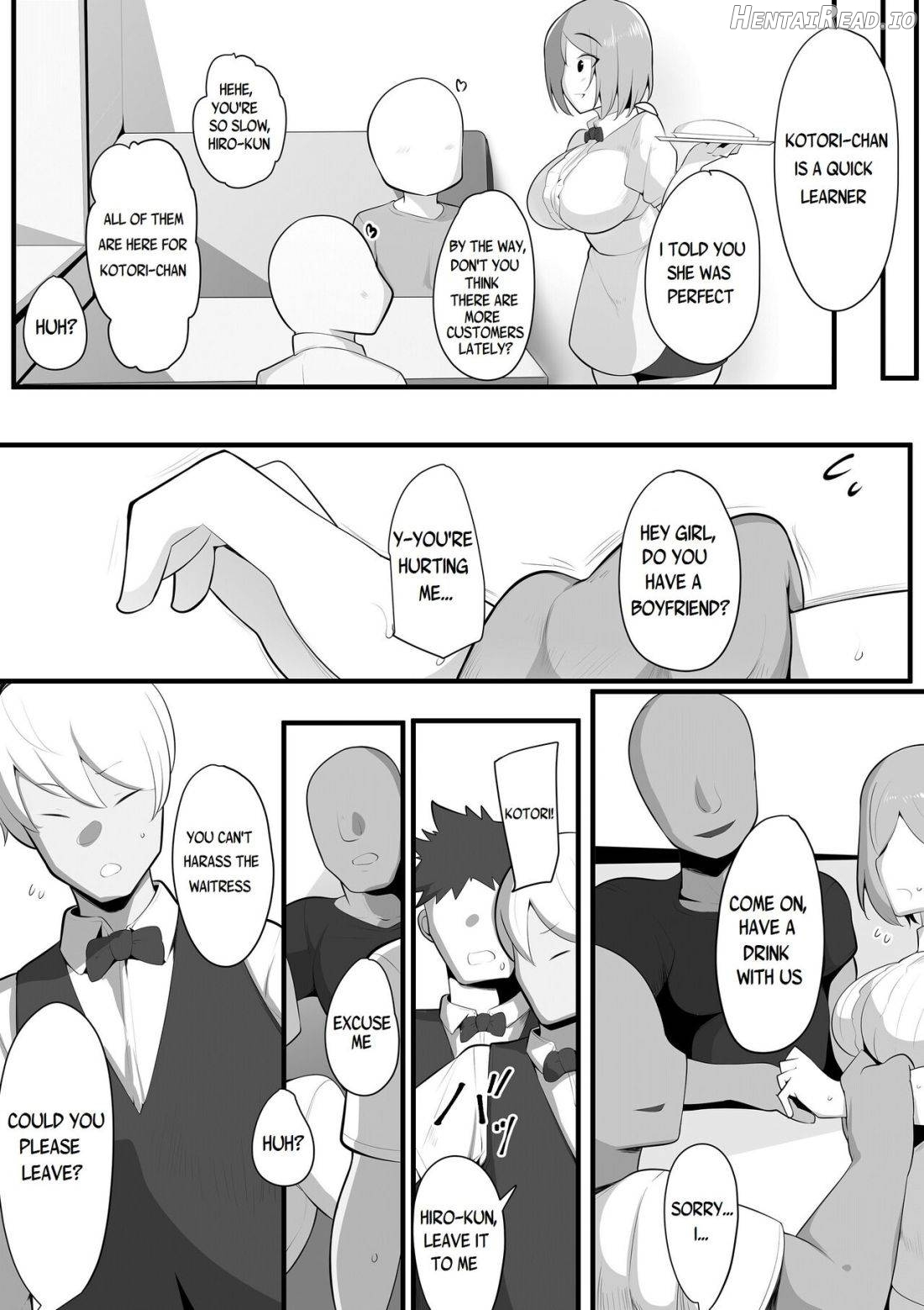 Yurikago Hentai Chapter 1 - page 9