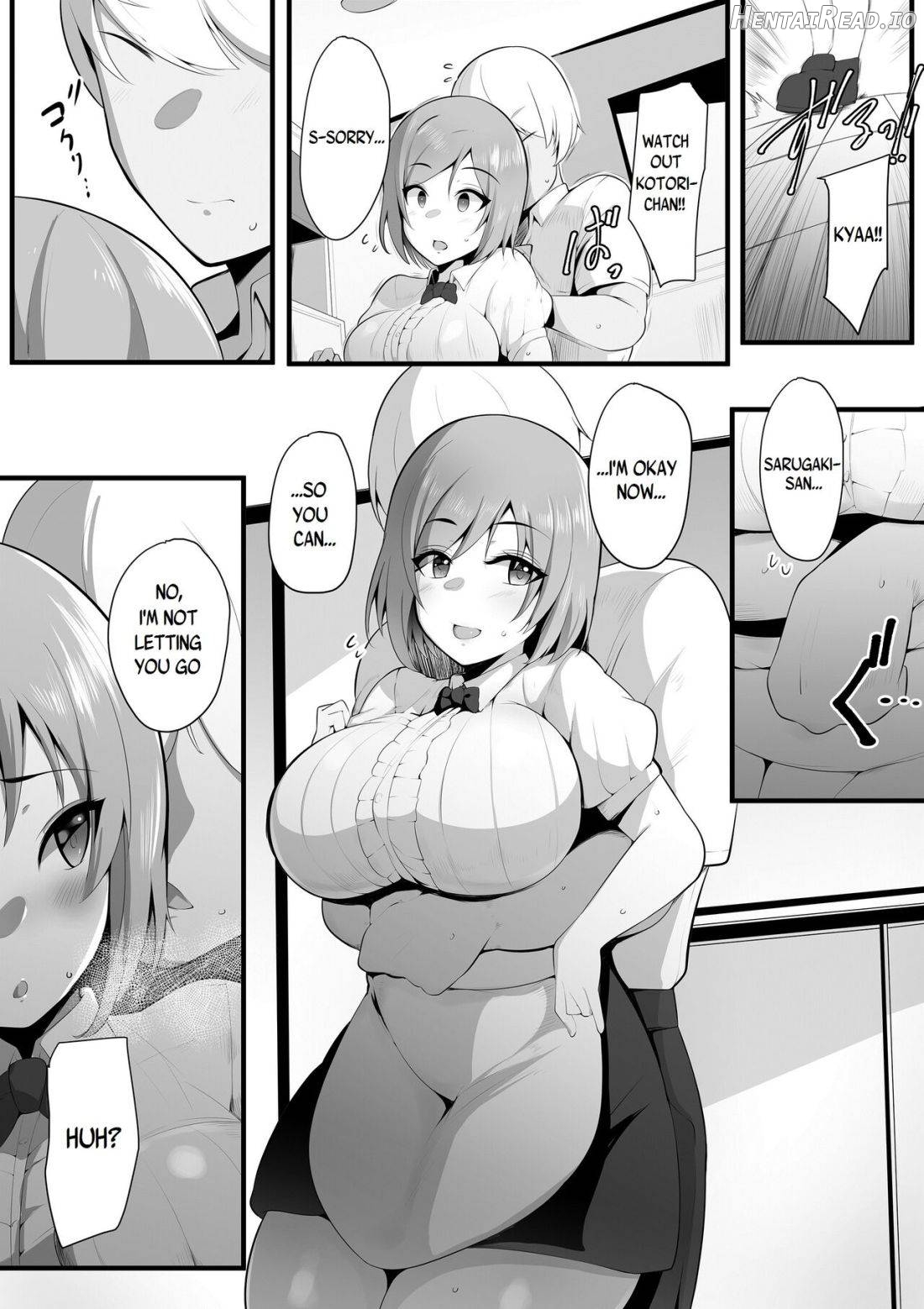 Yurikago Hentai Chapter 1 - page 12
