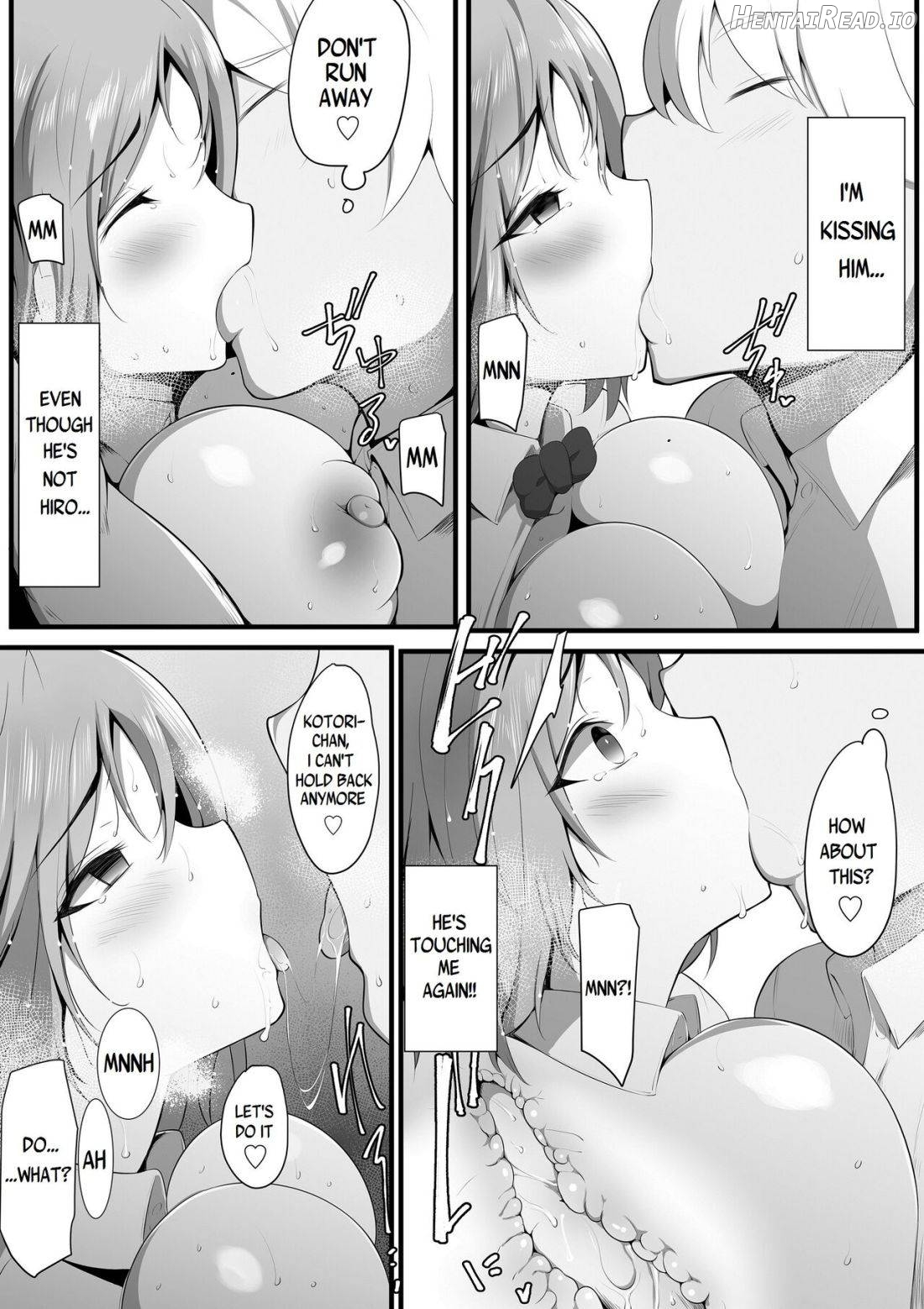 Yurikago Hentai Chapter 1 - page 19