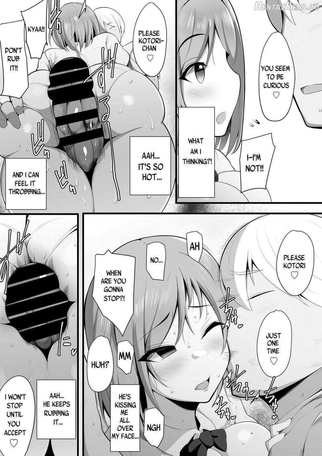 Yurikago Hentai Chapter 1 - page 21