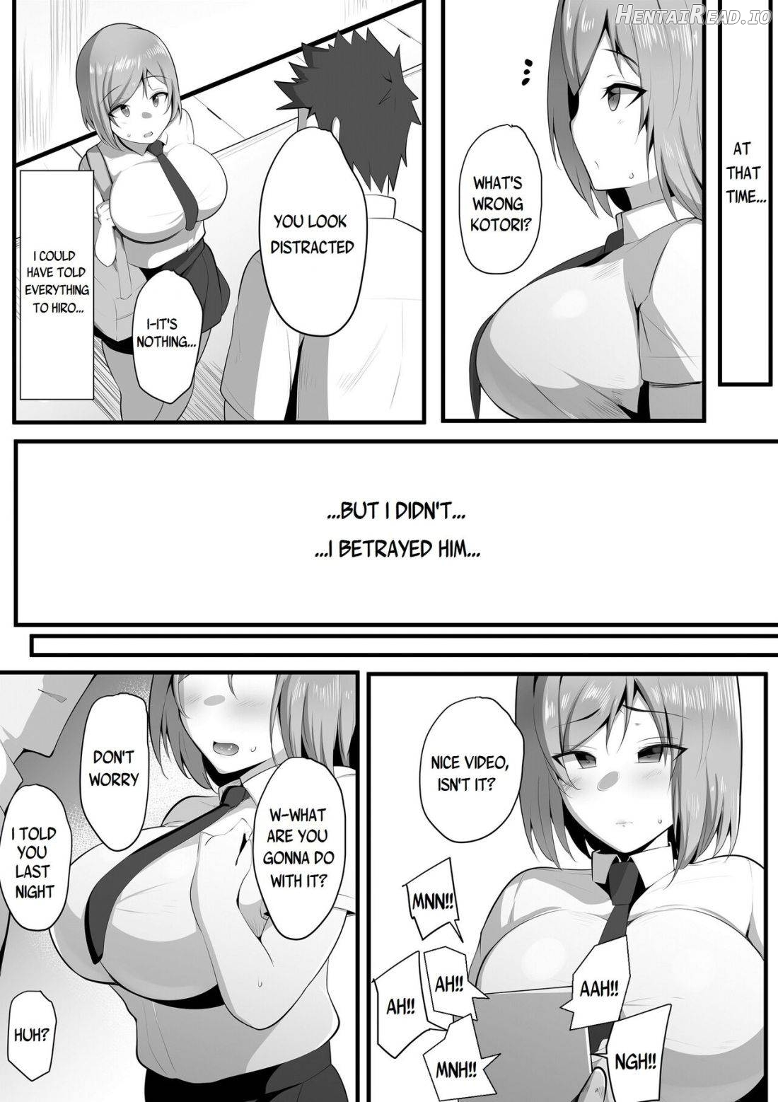 Yurikago Hentai Chapter 1 - page 40