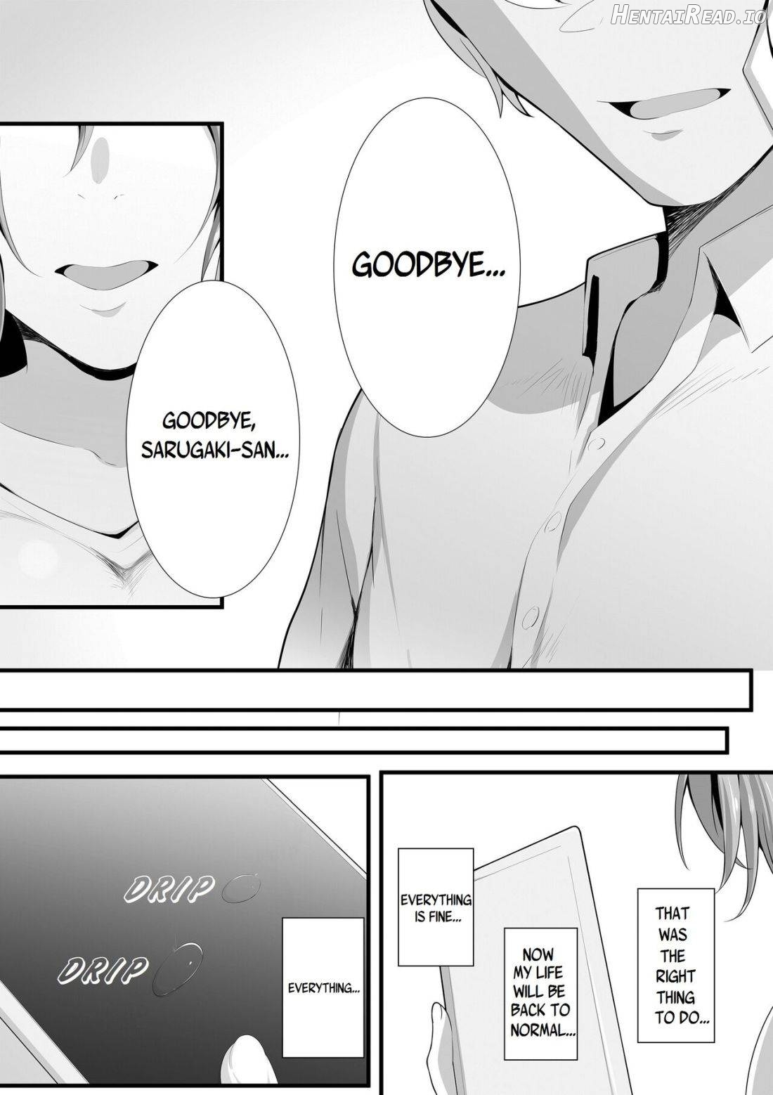 Yurikago Hentai Chapter 1 - page 63