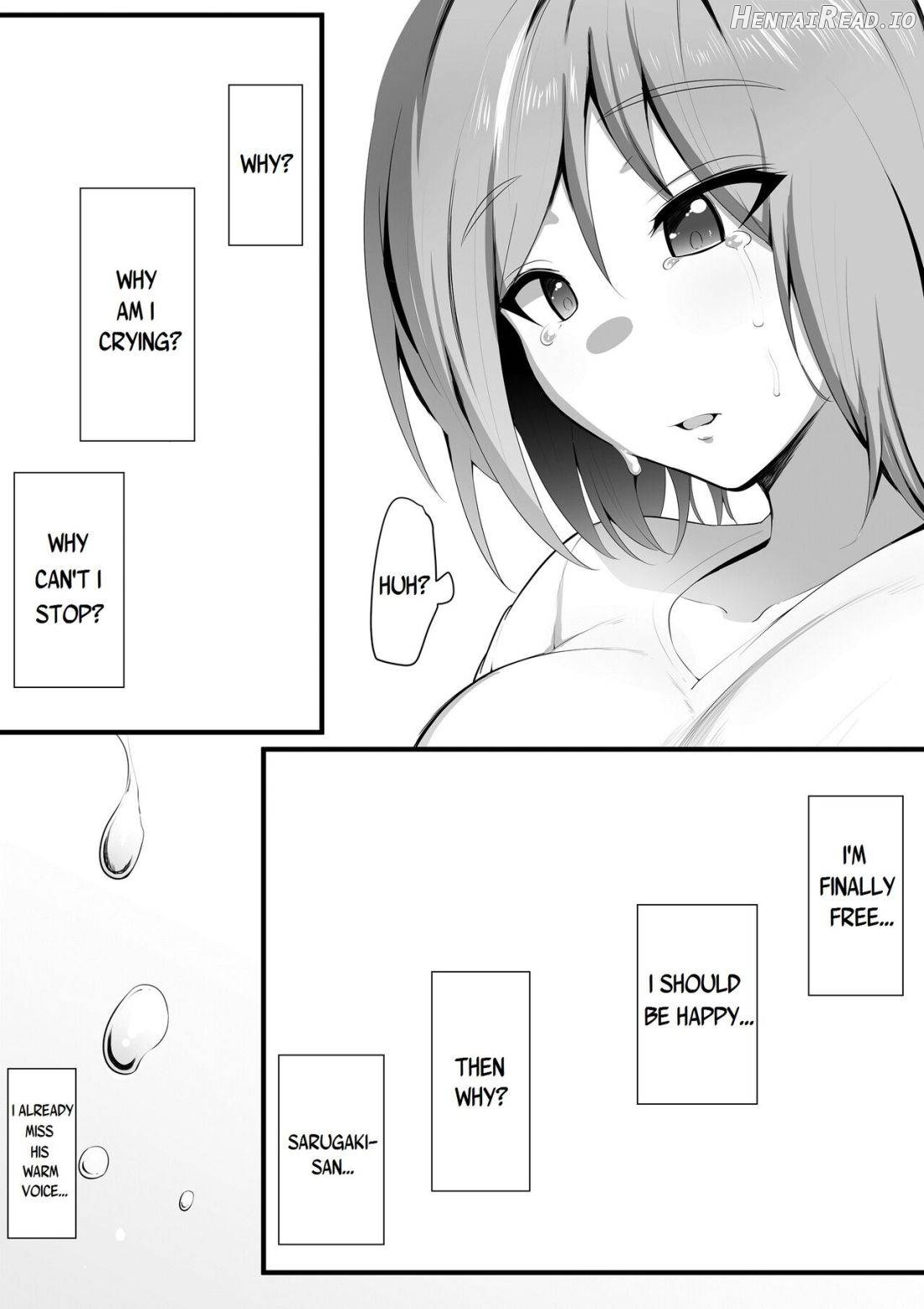 Yurikago Hentai Chapter 1 - page 64