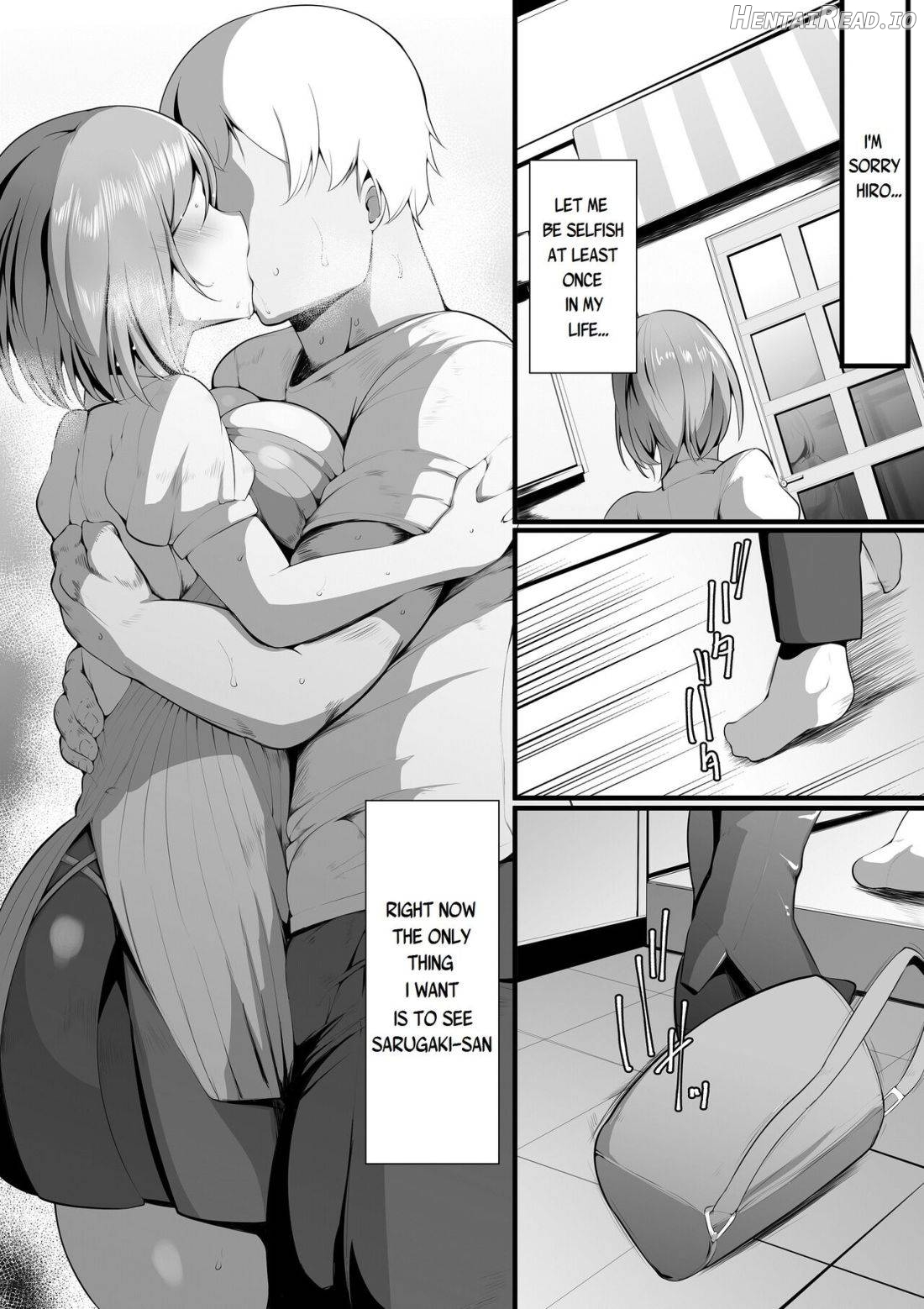 Yurikago Hentai Chapter 1 - page 65