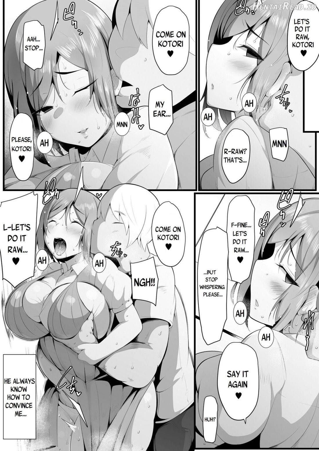 Yurikago Hentai Chapter 1 - page 67