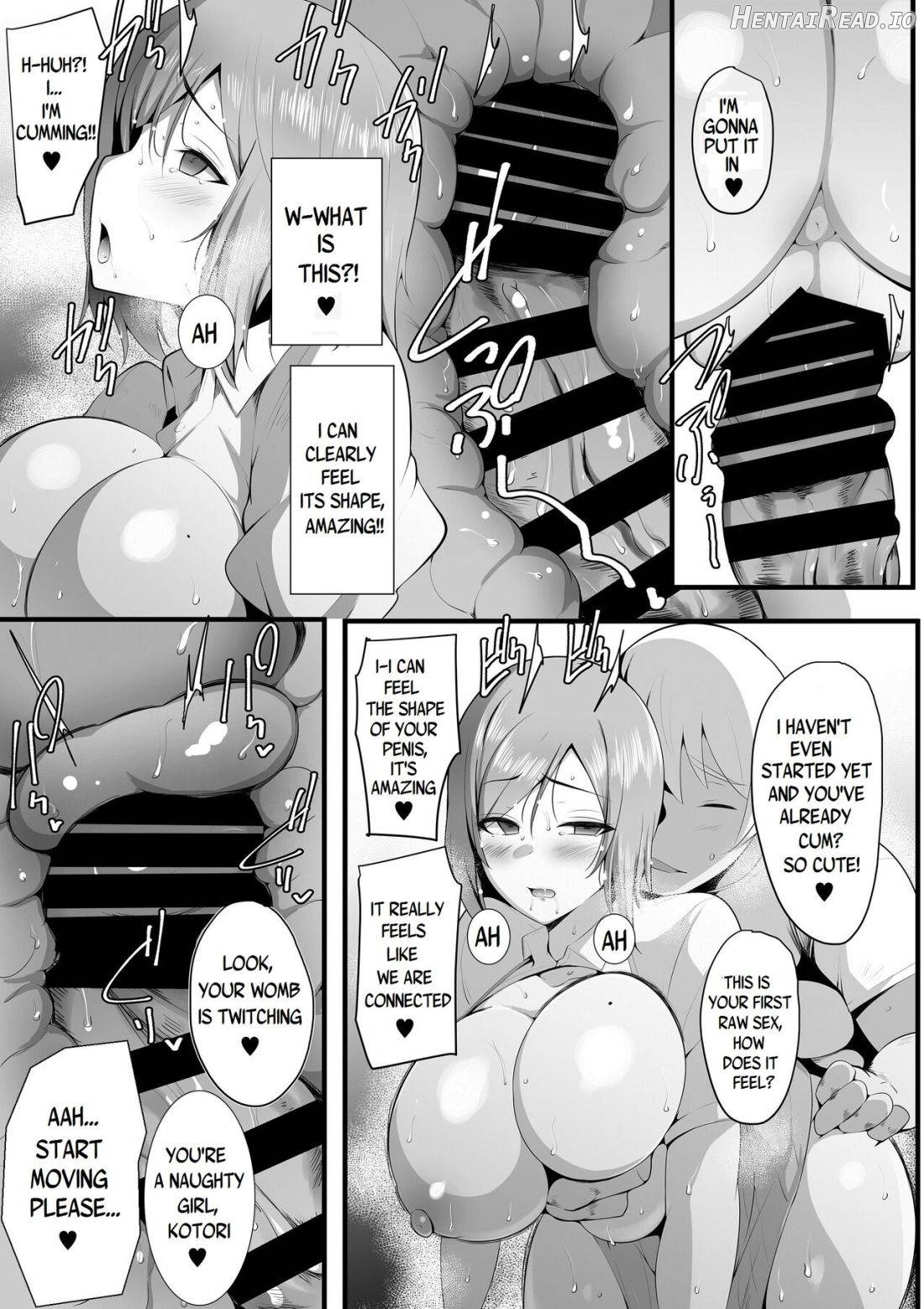 Yurikago Hentai Chapter 1 - page 68