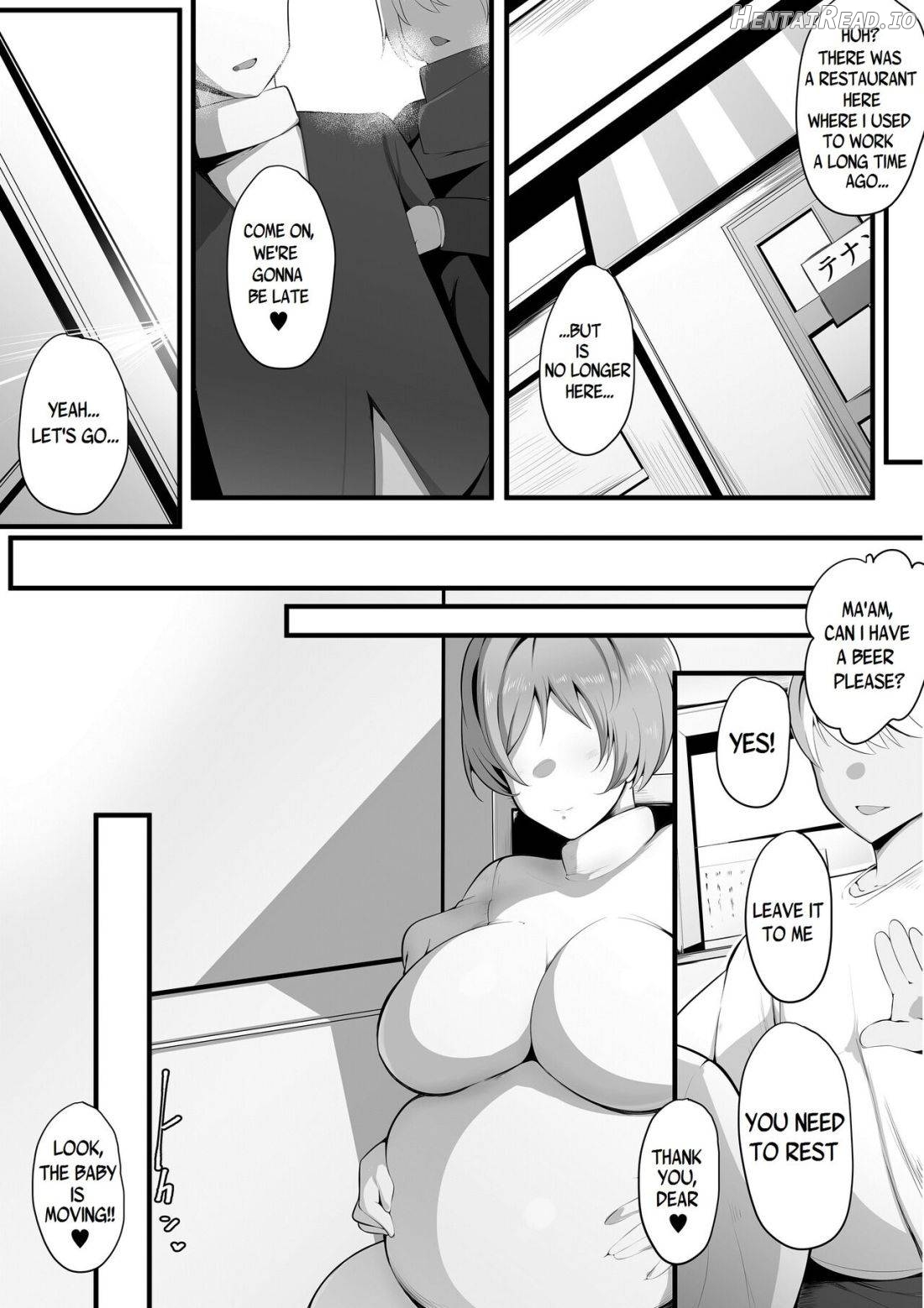 Yurikago Hentai Chapter 1 - page 81