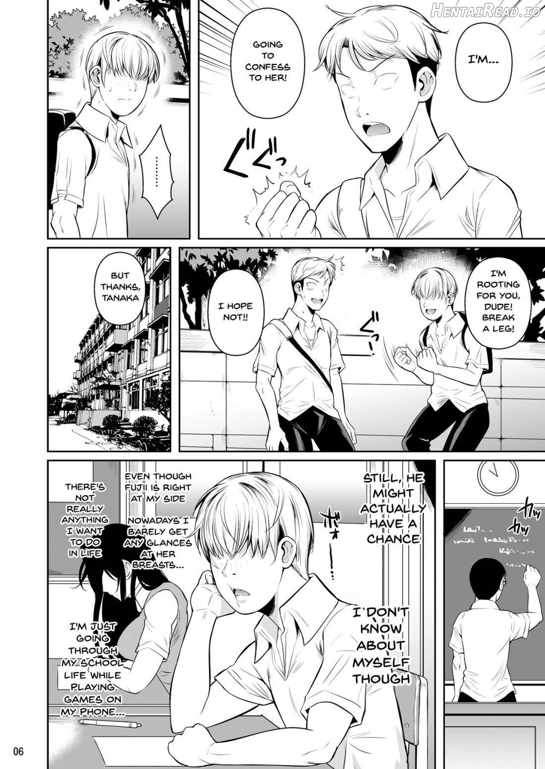 Sokushitsu x Sokuhame Gakuen Chapter 1 - page 7