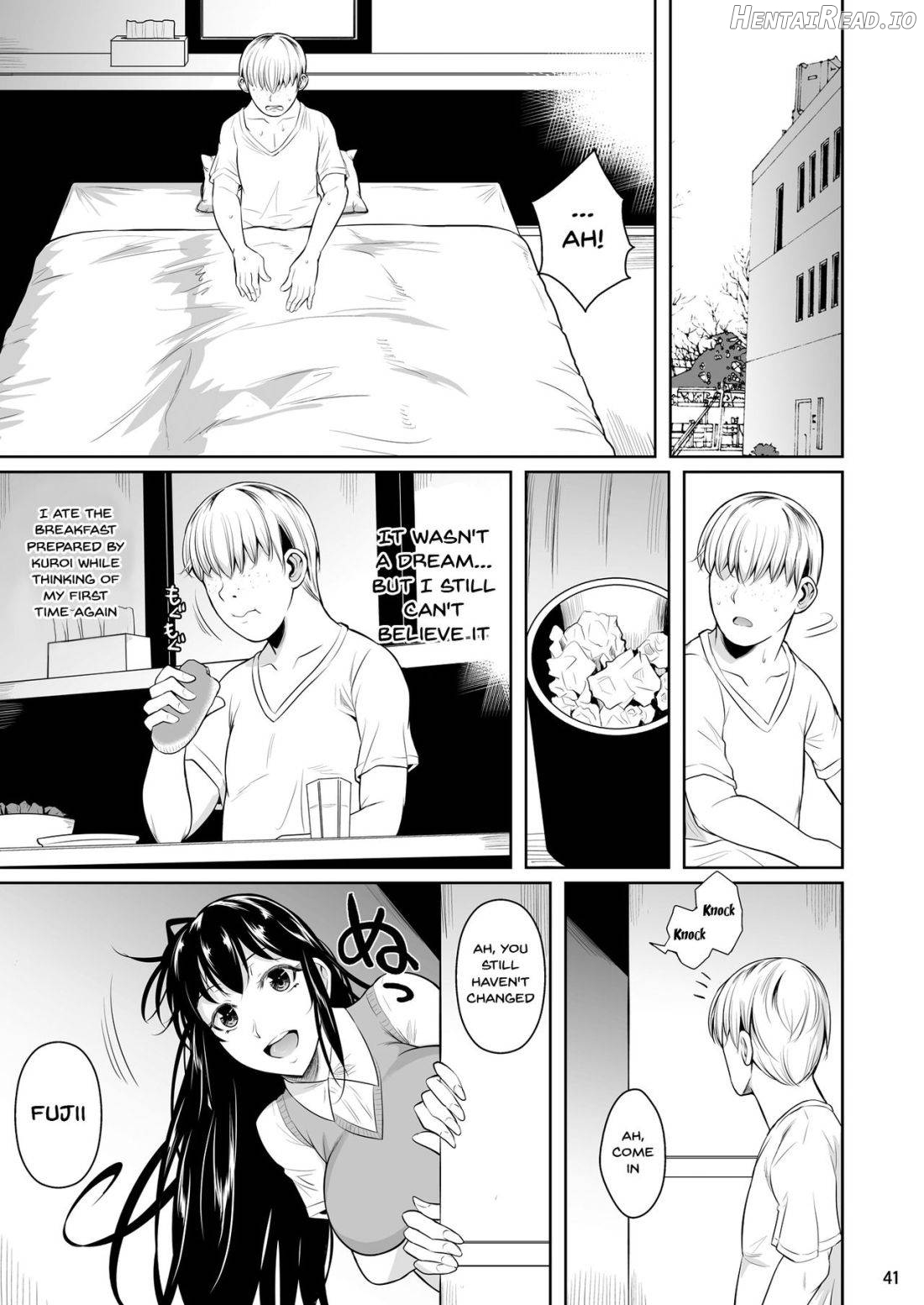 Sokushitsu x Sokuhame Gakuen Chapter 1 - page 42