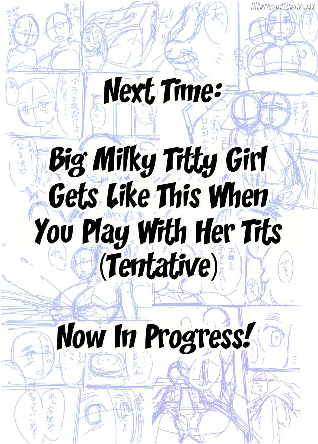 Bonyuu Taishitsu na Bakunyuu Onna ga SEX suru to Kou Naru - Full Color Ban Chapter 1 - page 33