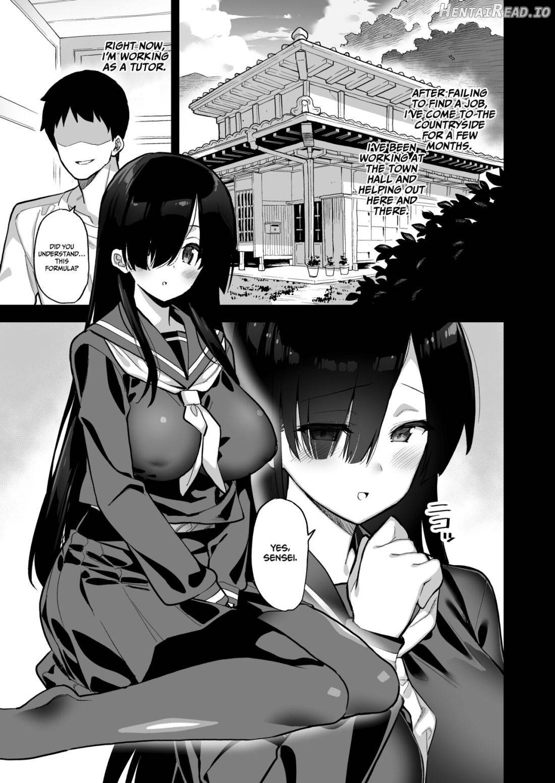 Inaka ni wa Kore kurai Goraku ga Nai Chapter 1 - page 2