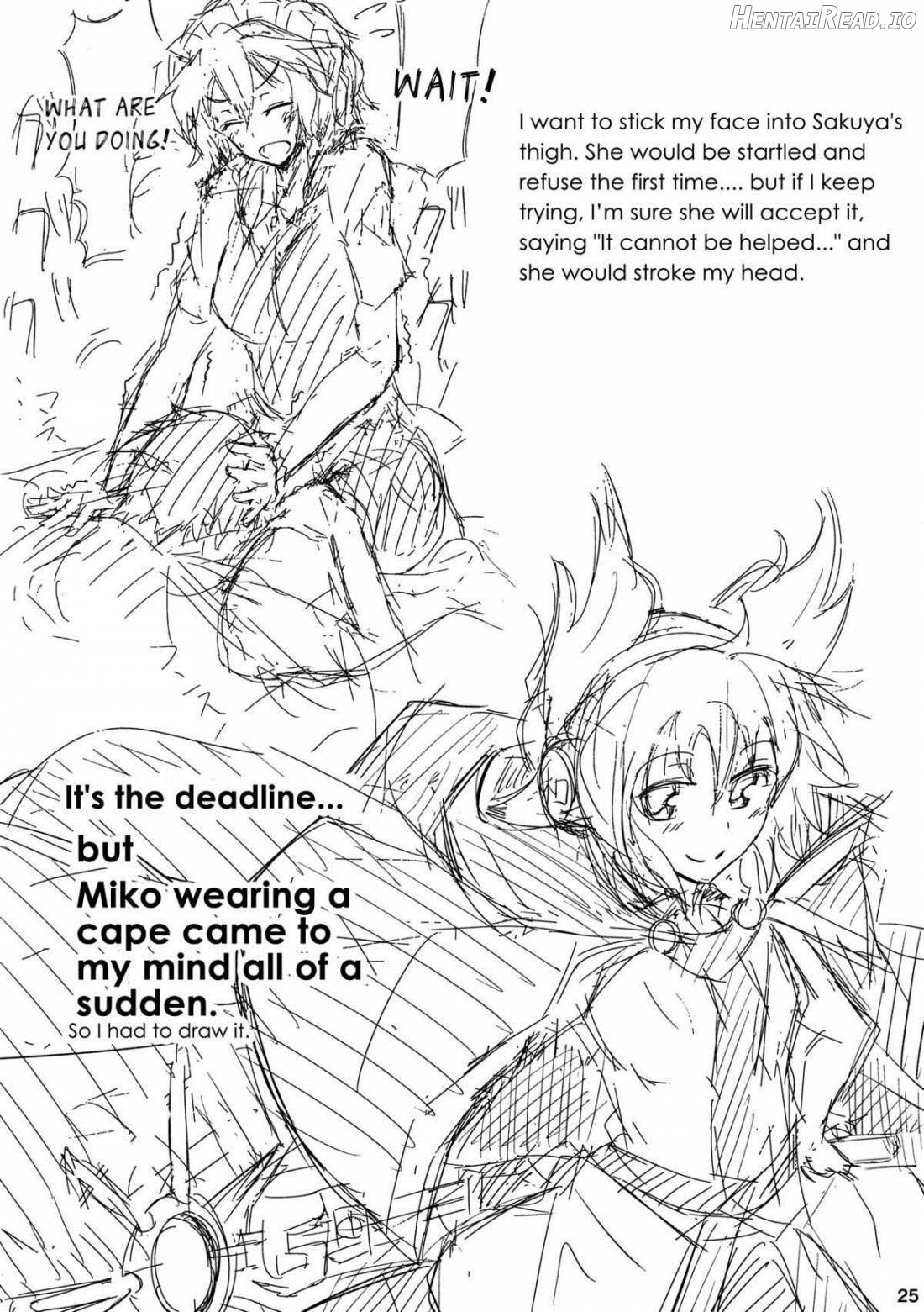 GIRLFriend's 19 Hentai Chapter 1 - page 24