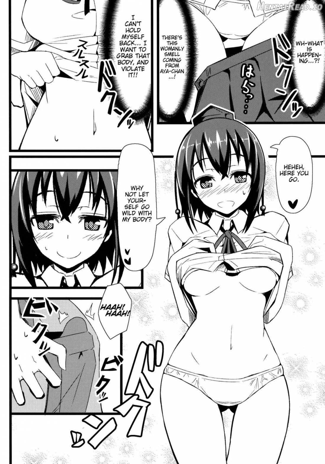 GIRLFriend's 19 Hentai Chapter 2 - page 5