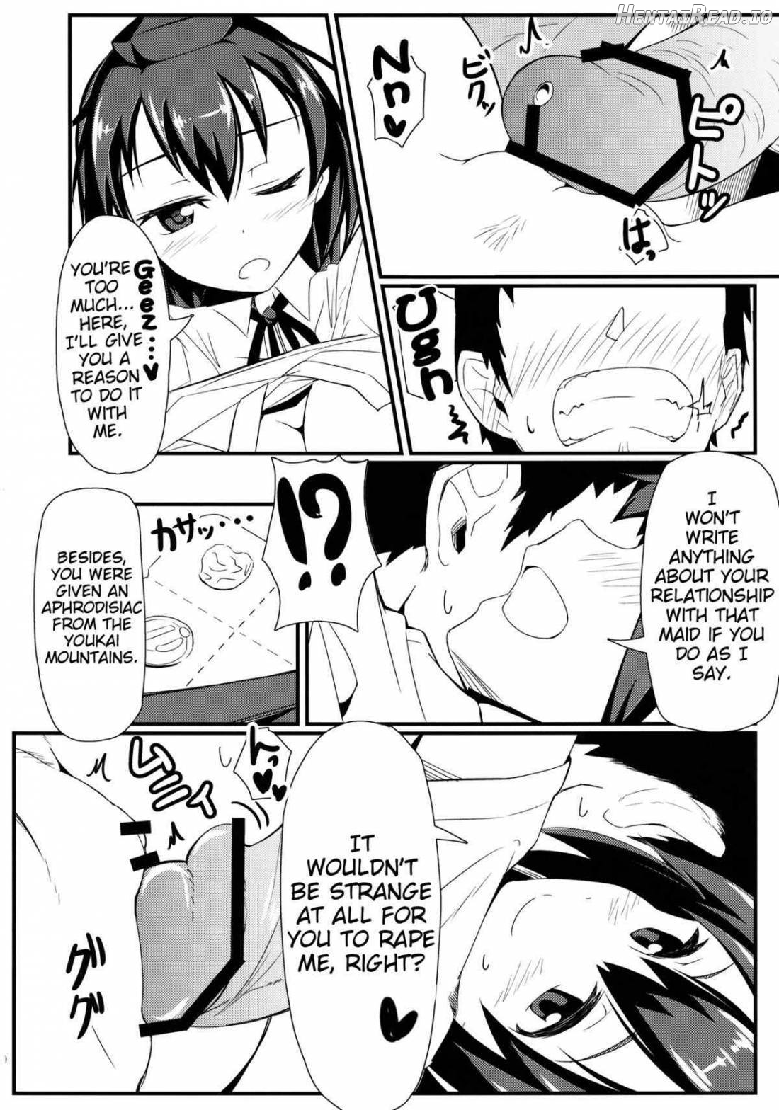 GIRLFriend's 19 Hentai Chapter 2 - page 9