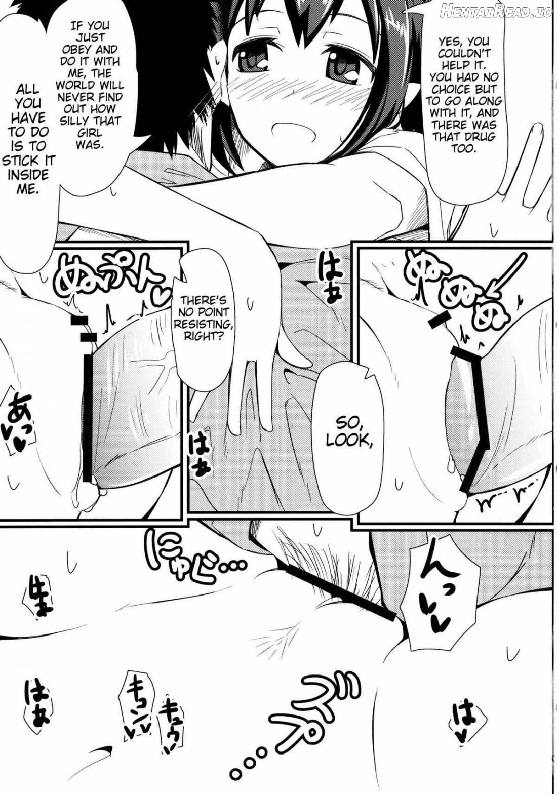 GIRLFriend's 19 Hentai Chapter 2 - page 10