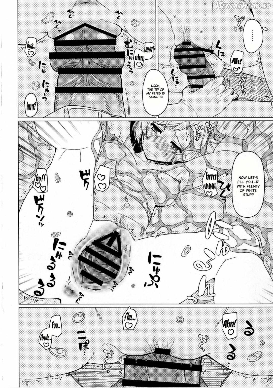 GIRLFriend's 19 Hentai Chapter 4 - page 9