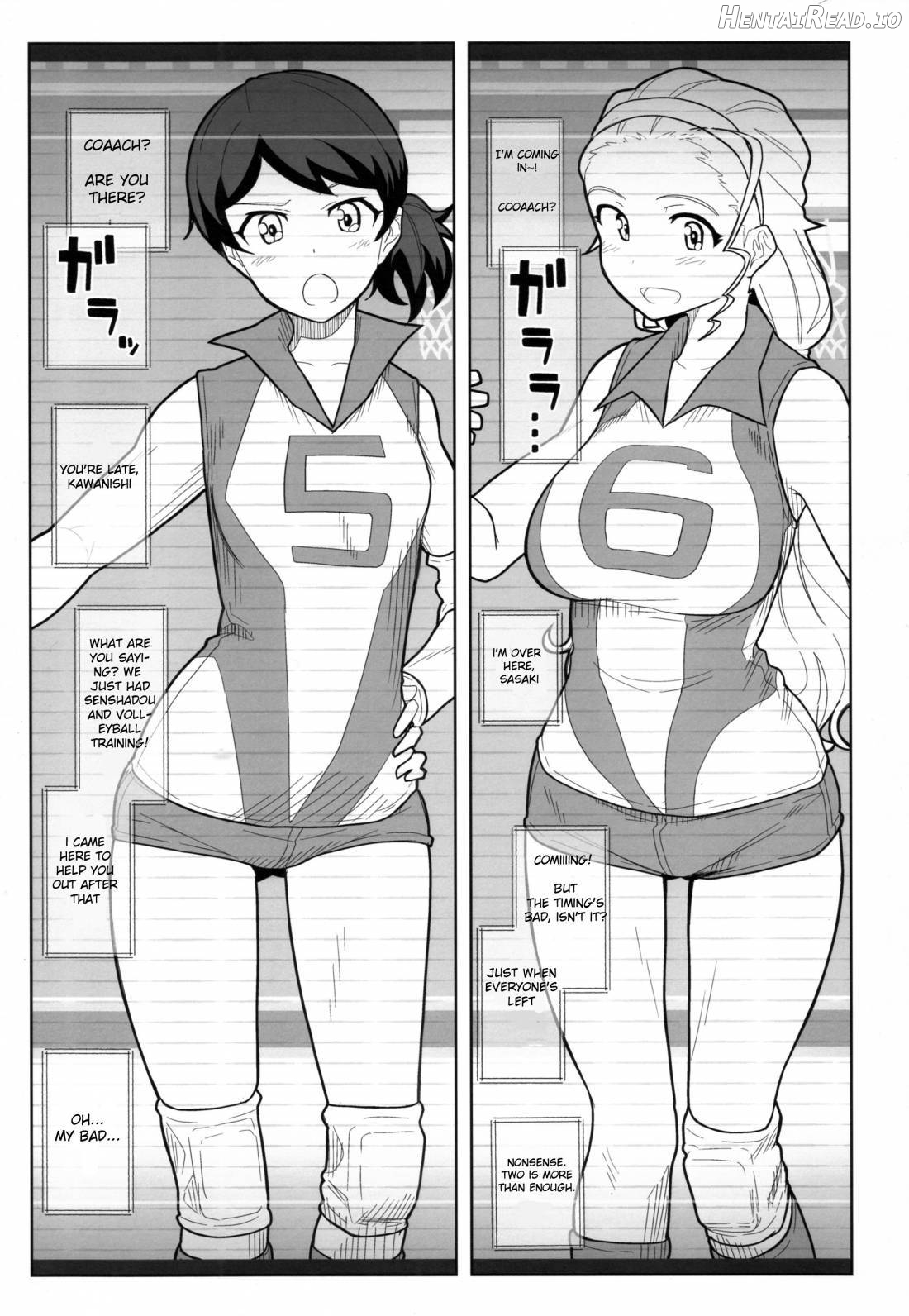 GIRLFriend's 19 Hentai Chapter 5 - page 5