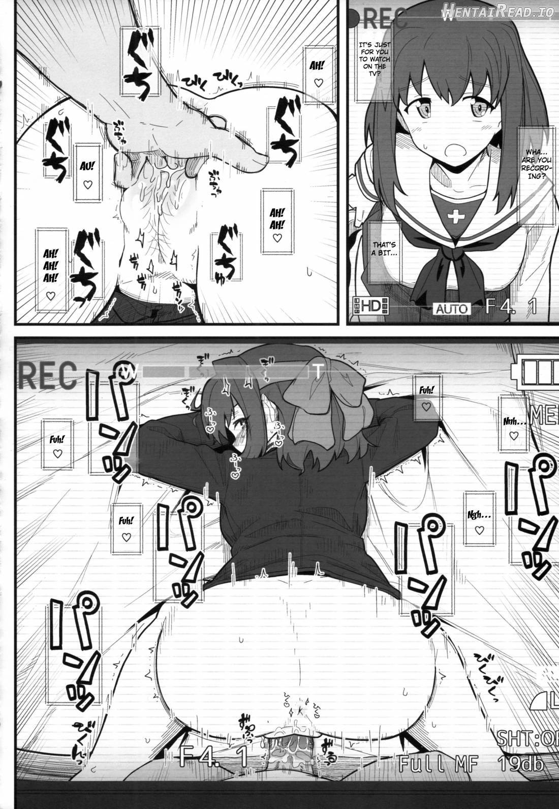 GIRLFriend's 19 Hentai Chapter 5 - page 10
