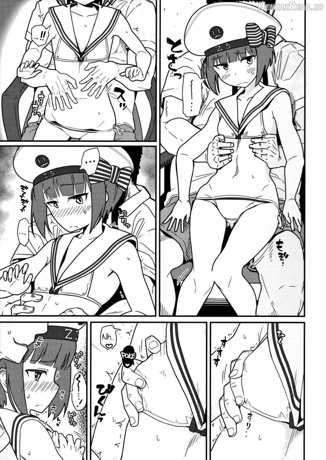 GIRLFriend's 19 Hentai Chapter 6 - page 6