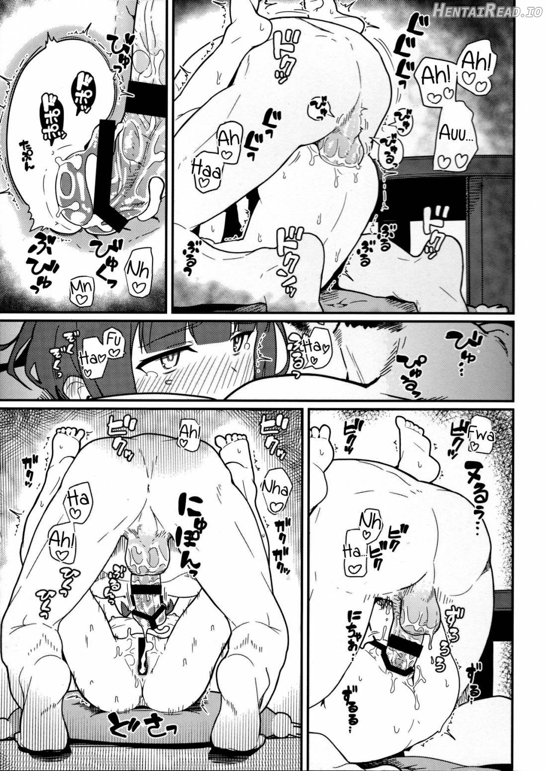 GIRLFriend's 19 Hentai Chapter 6 - page 18