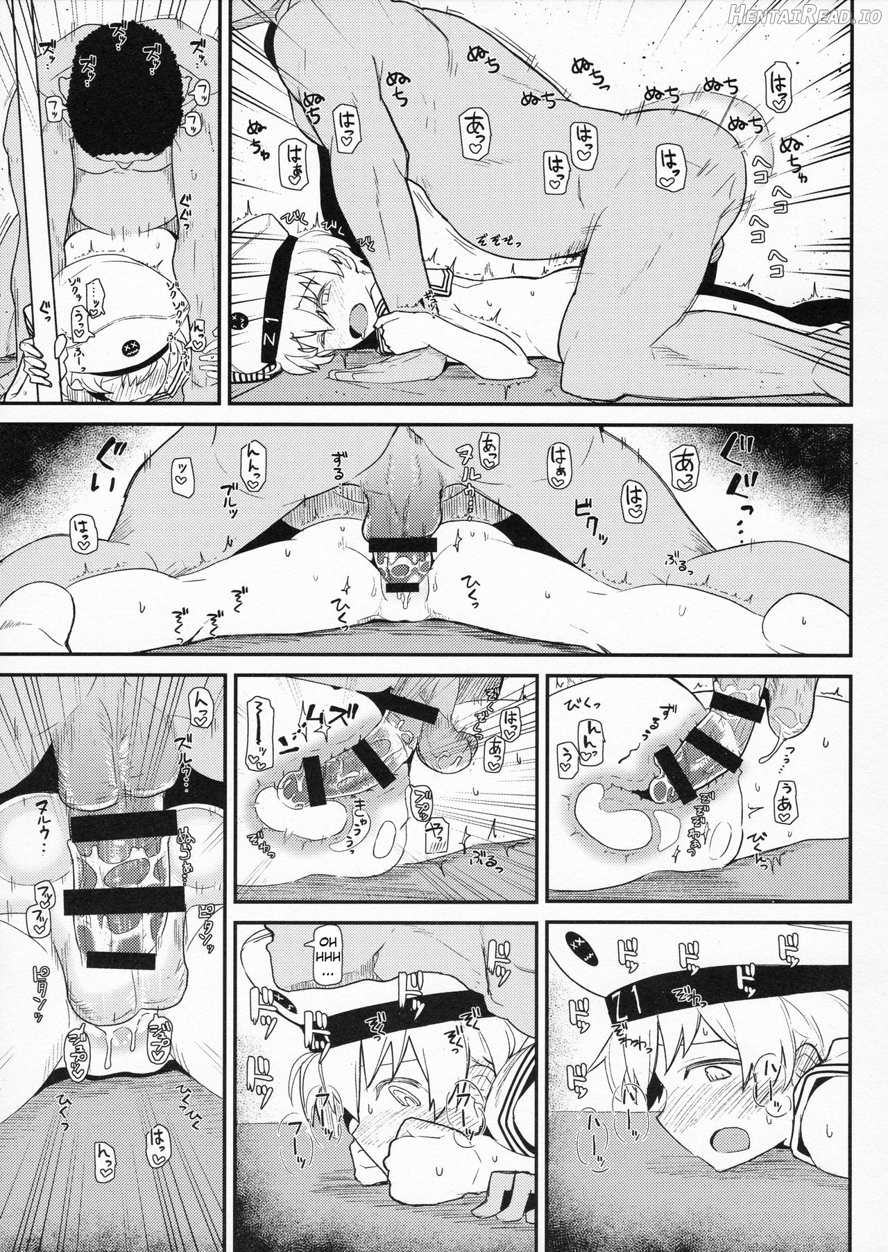 GIRLFriend's 19 Hentai Chapter 7 - page 10