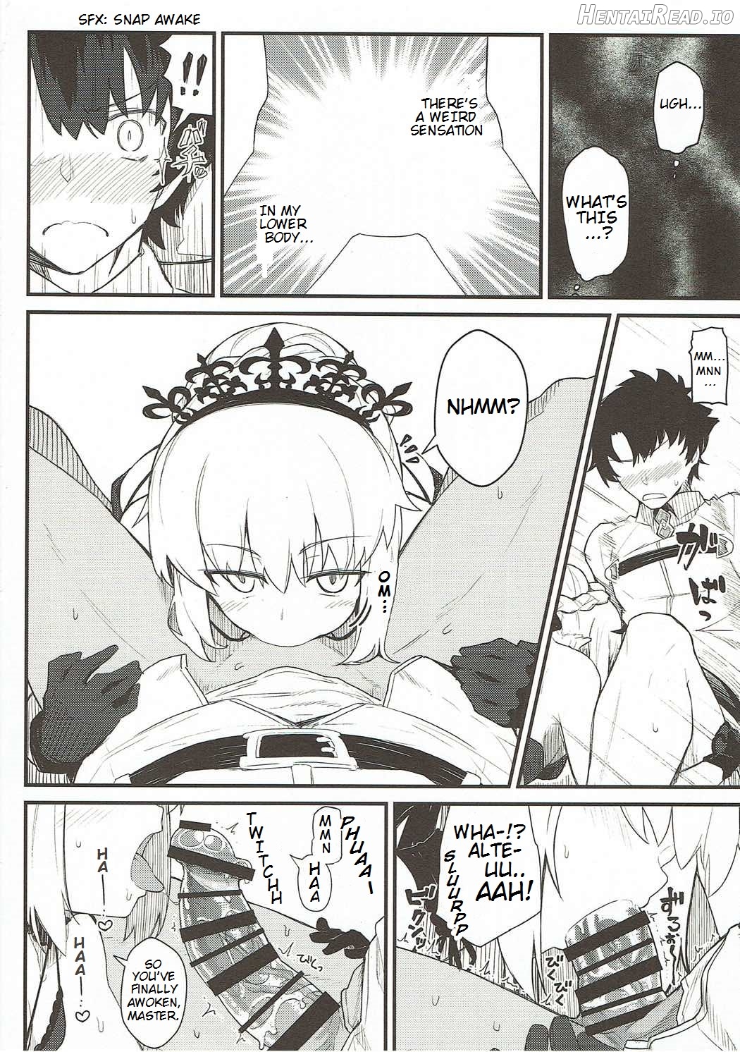 GIRLFriend's 19 Hentai Chapter 8 - page 3