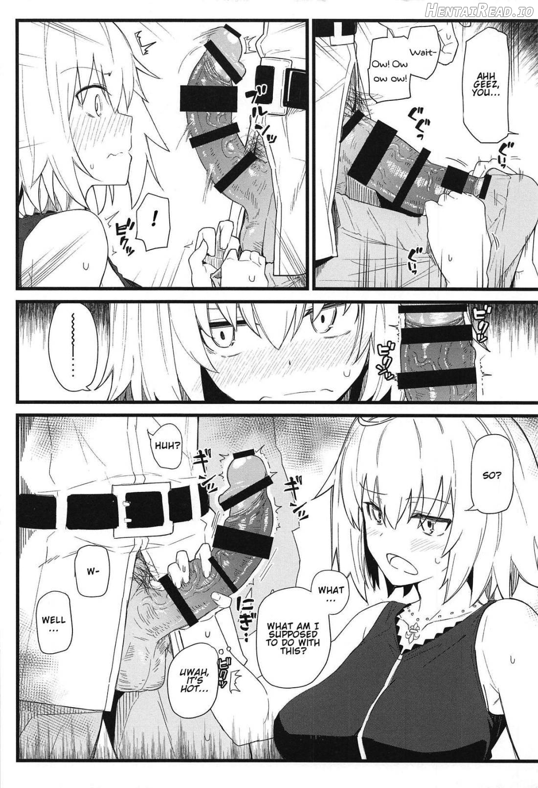 GIRLFriend's 19 Hentai Chapter 9 - page 5