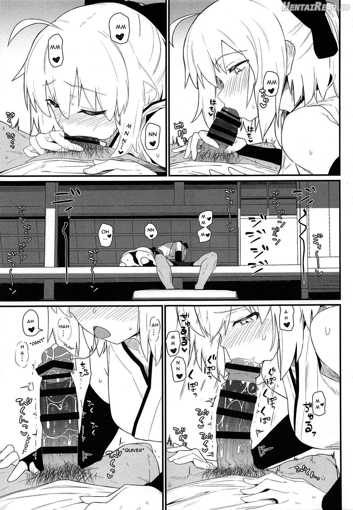 GIRLFriend's 19 Hentai Chapter 11 - page 6