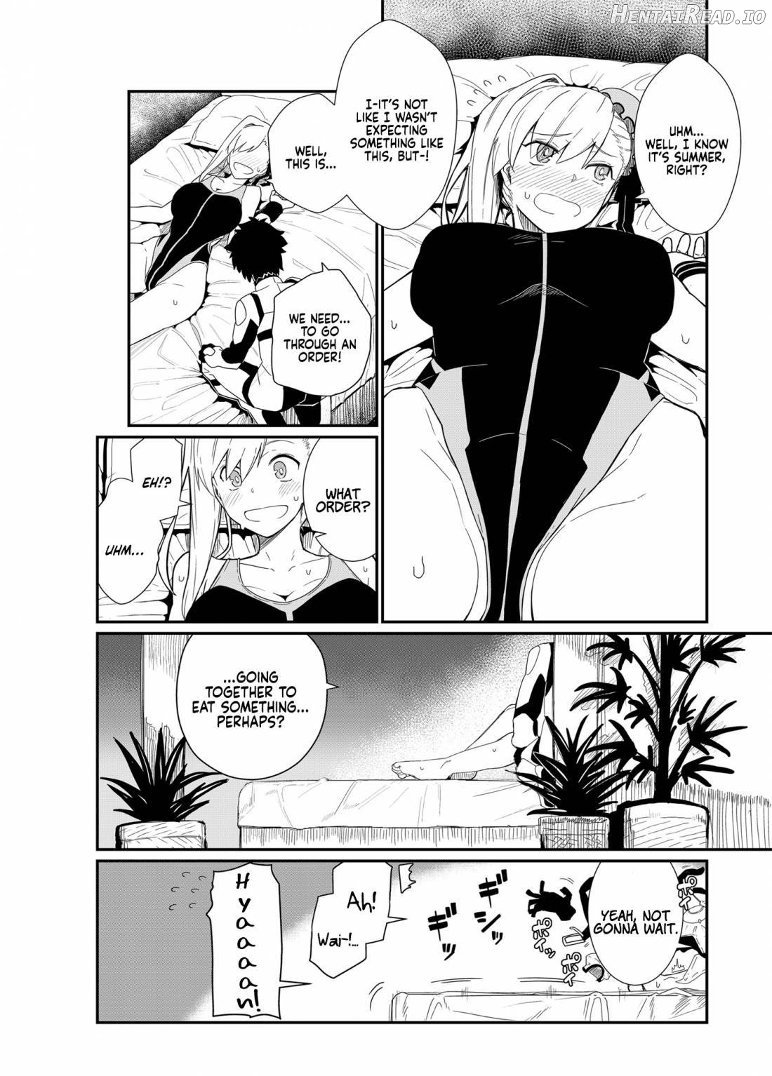GIRLFriend's 19 Hentai Chapter 12 - page 5