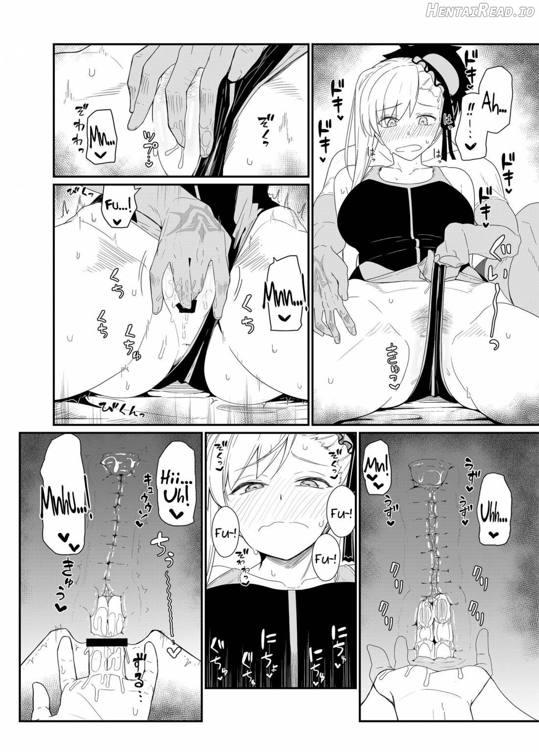 GIRLFriend's 19 Hentai Chapter 12 - page 9