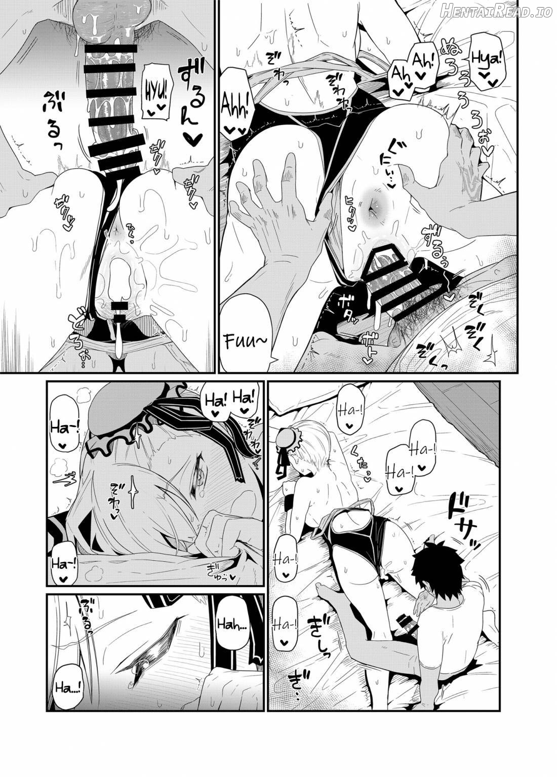 GIRLFriend's 19 Hentai Chapter 12 - page 14