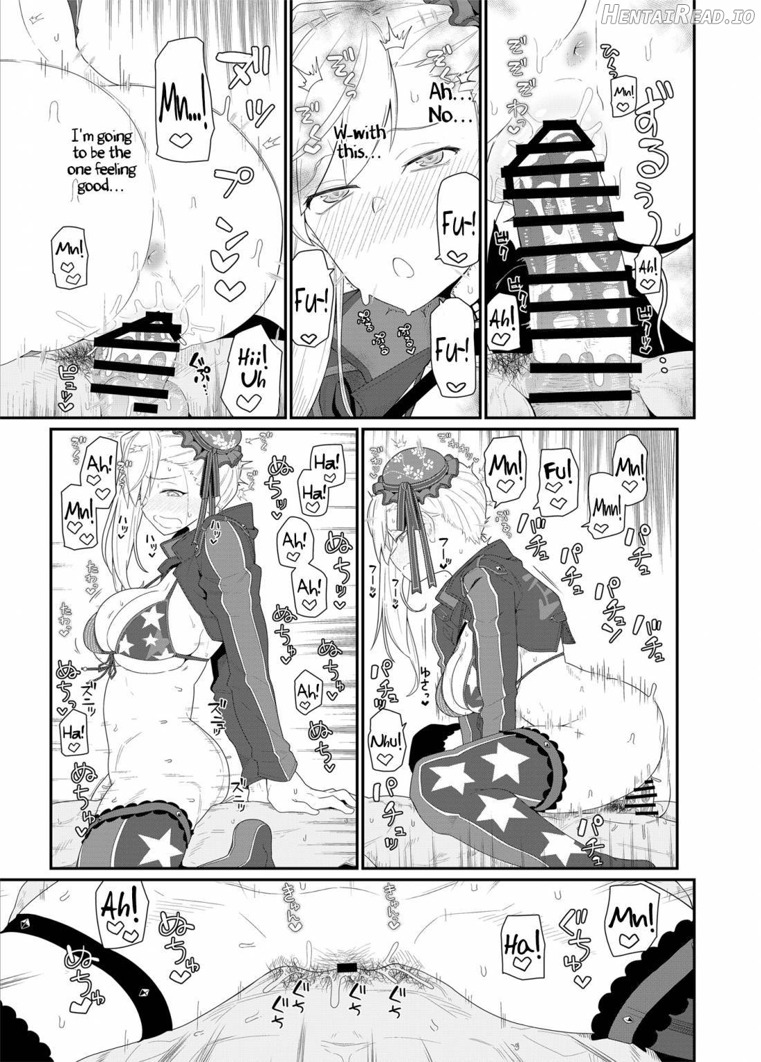 GIRLFriend's 19 Hentai Chapter 12 - page 18