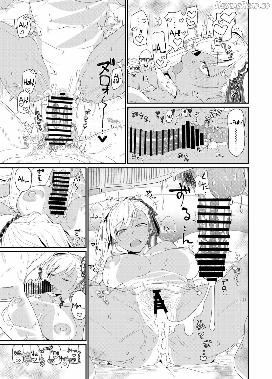 GIRLFriend's 19 Hentai Chapter 12 - page 26