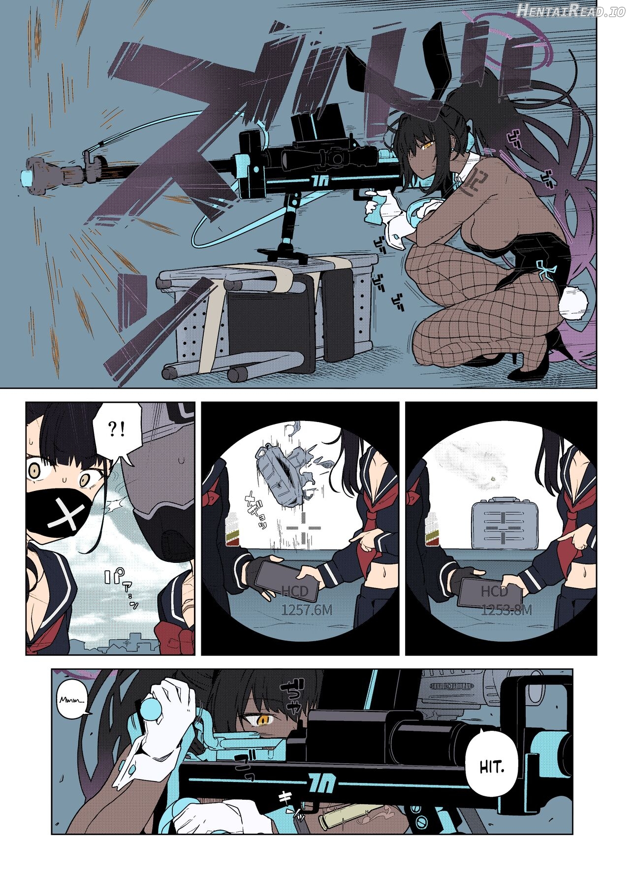 GIRLFriend's 19 Hentai Chapter 14 - page 2