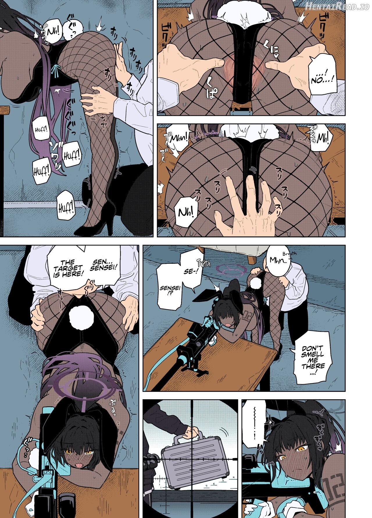 GIRLFriend's 19 Hentai Chapter 14 - page 6