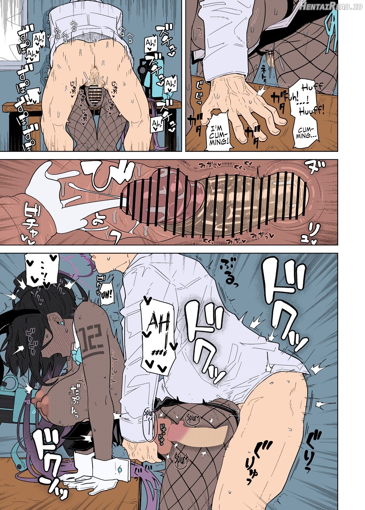 GIRLFriend's 19 Hentai Chapter 14 - page 14