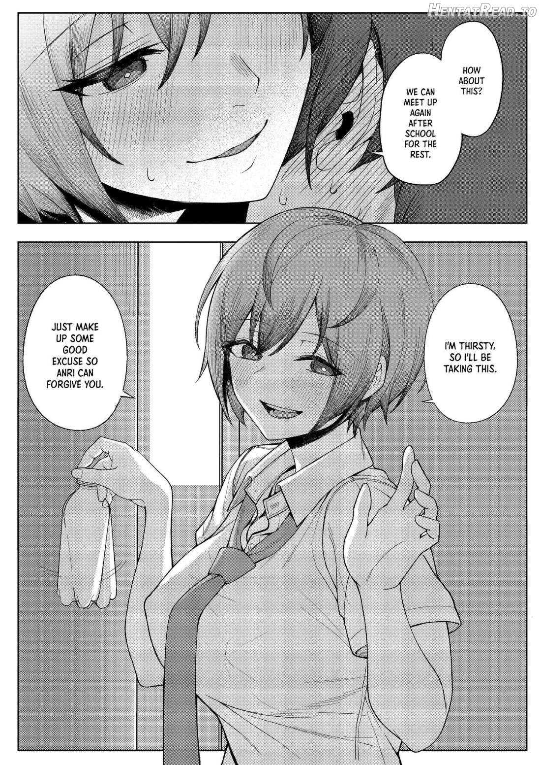 Boku no Koto o Ijimetekuru Osananajimi no Tomodachi to Ura de wa Kossori Yarimakutteru Hon Chapter 1 - page 16