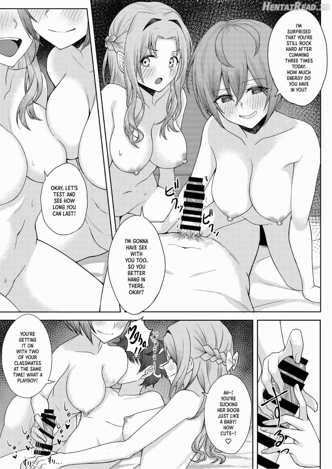 Boku no Koto o Ijimetekuru Osananajimi no Tomodachi to Ura de wa Kossori Yarimakutteru Hon Chapter 1 - page 26