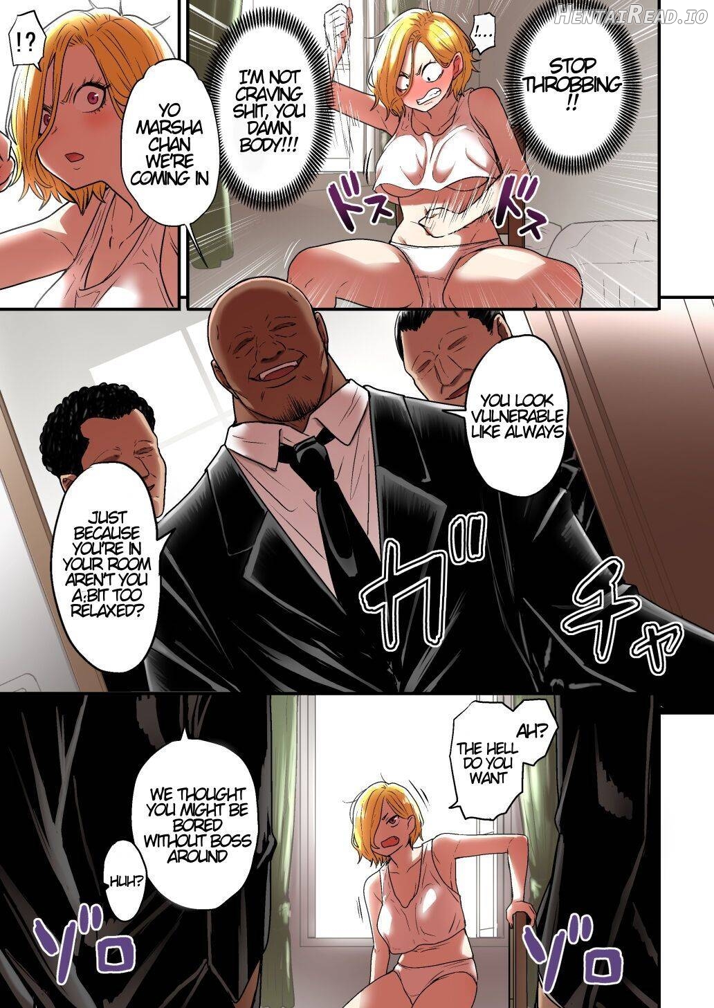 Junjou Yankee Succubus Marsha-chan ~Ningen-kai de Succubus Kenshuu~ Chapter 1 - page 70