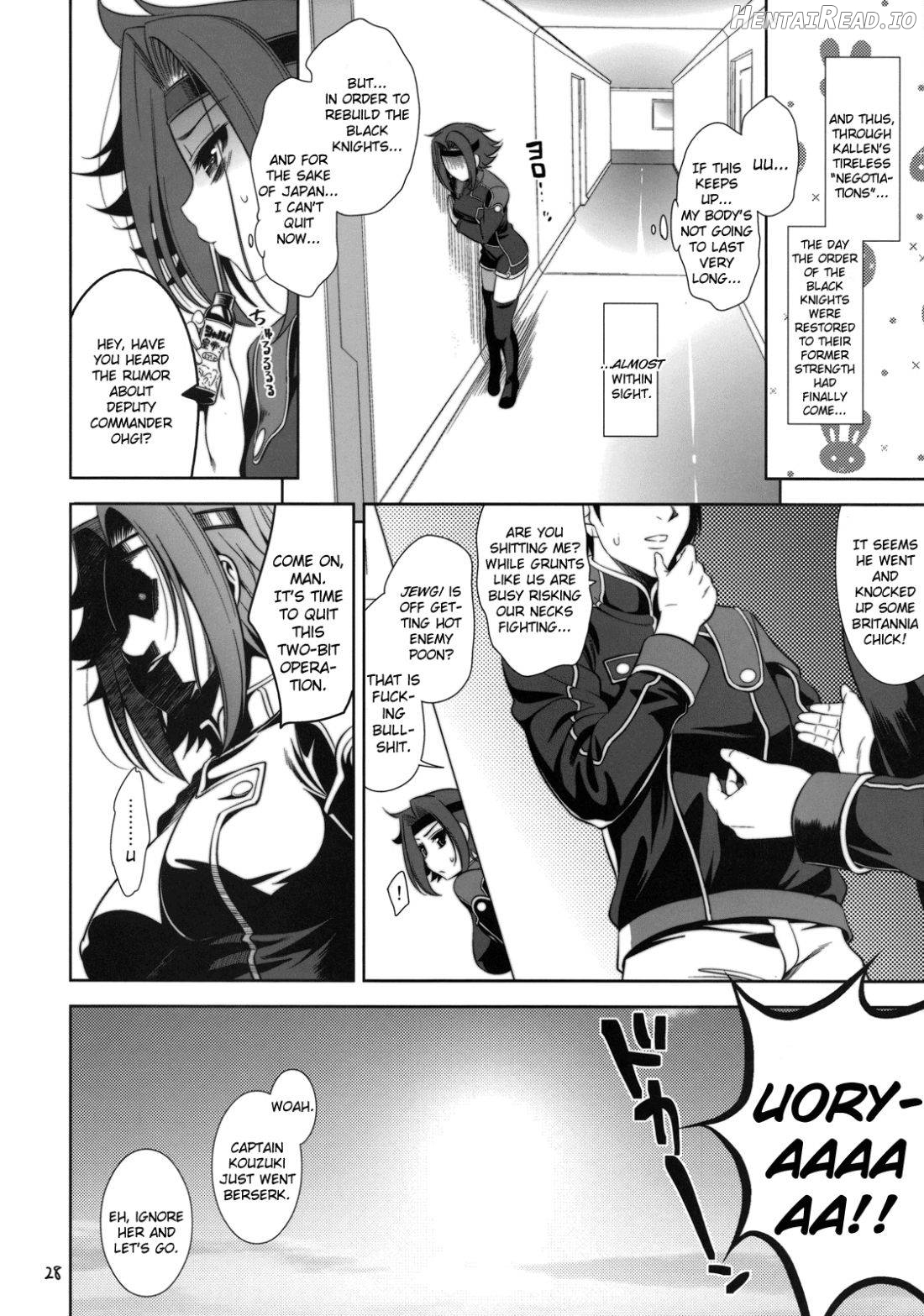 Yamato Nadeshiko Shichihenge ver. 2 Chapter 1 - page 27