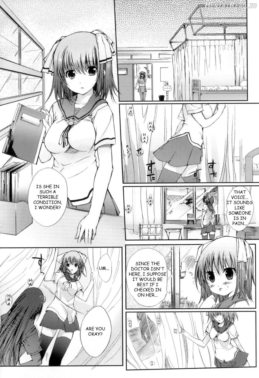 Keiin Aitomonau Chapter 1 - page 2