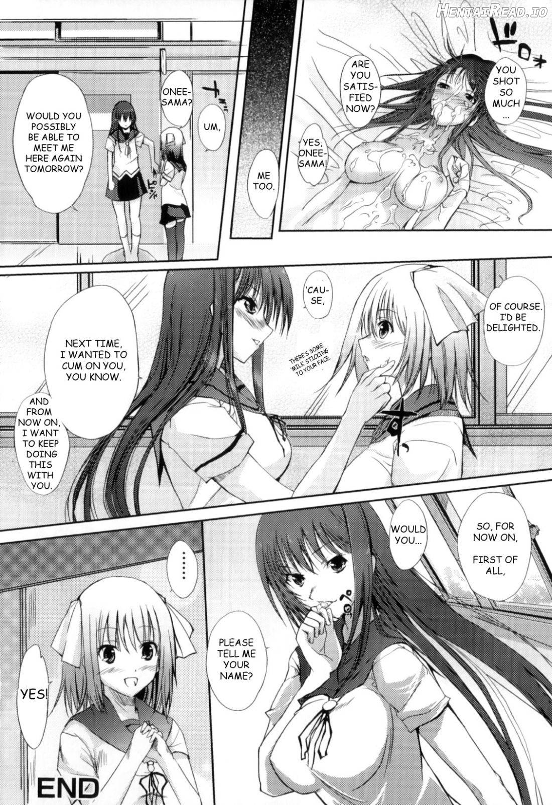 Keiin Aitomonau Chapter 1 - page 16