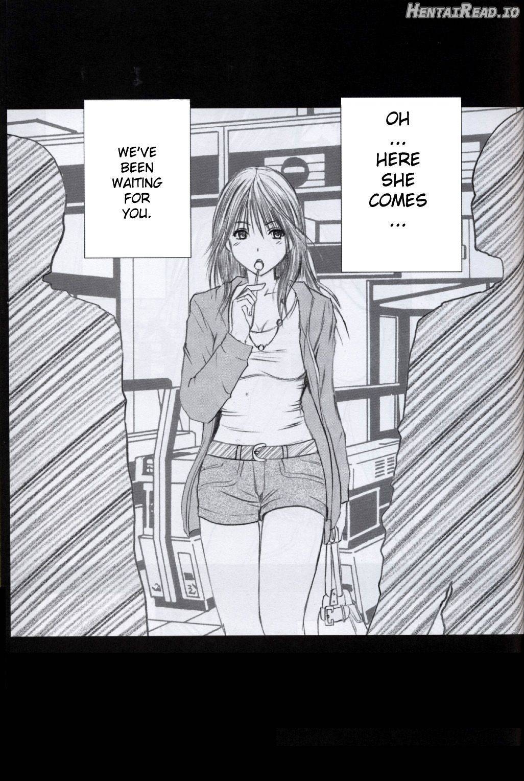 Yamamoto Misaki Kansen Gentei Kaijyo Chapter 2 - page 2