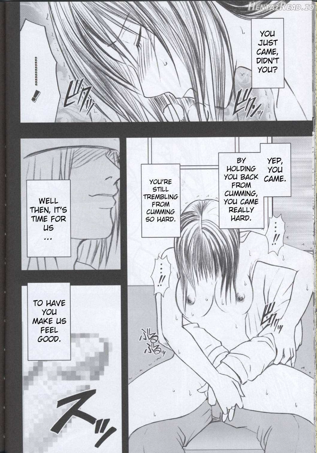 Yamamoto Misaki Kansen Gentei Kaijyo Chapter 2 - page 37