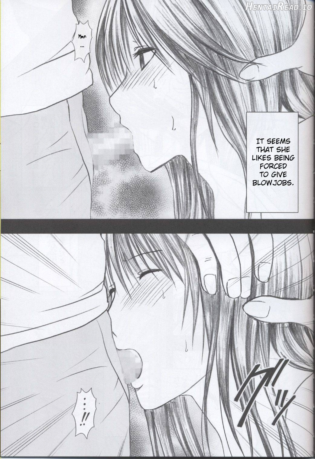 Yamamoto Misaki Kansen Gentei Kaijyo Chapter 2 - page 40