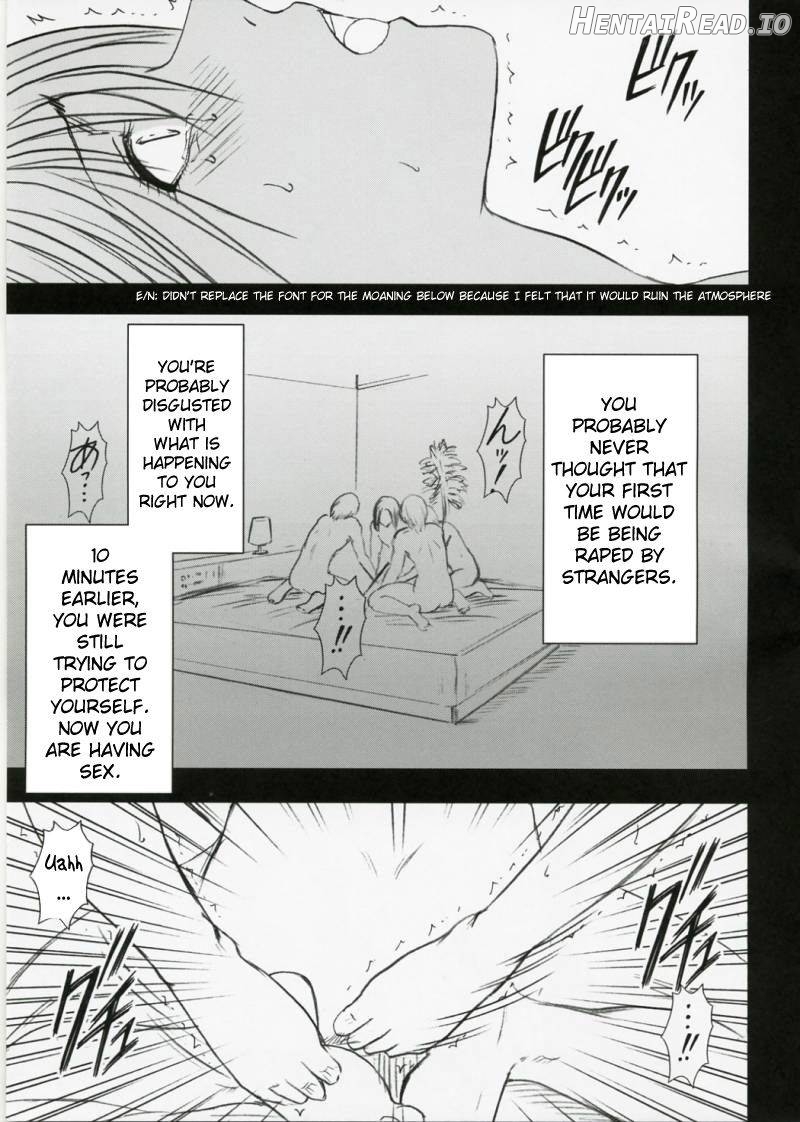 Yamamoto Misaki Kansen Gentei Kaijyo Chapter 3 - page 33